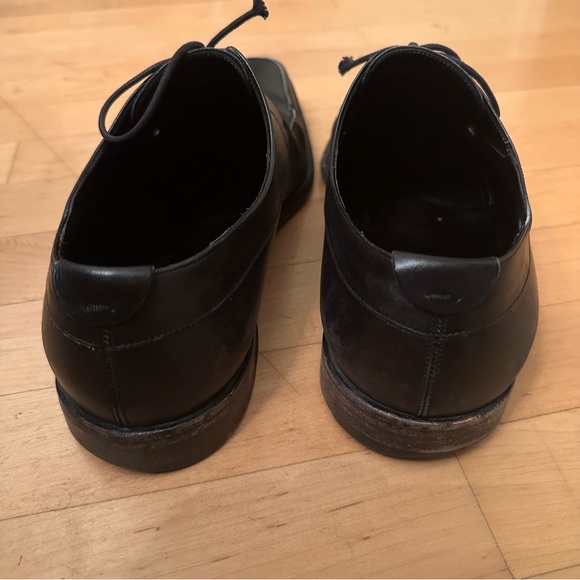 Men’s Bruno Magli  lace up shoes , Black - Picture 3 of 6